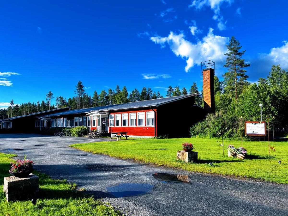 Hotel Saevsjoens Boende Hällefors Zewnętrze zdjęcie